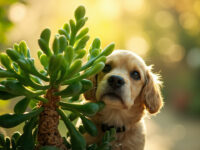 is jade plant toxic to dogs
