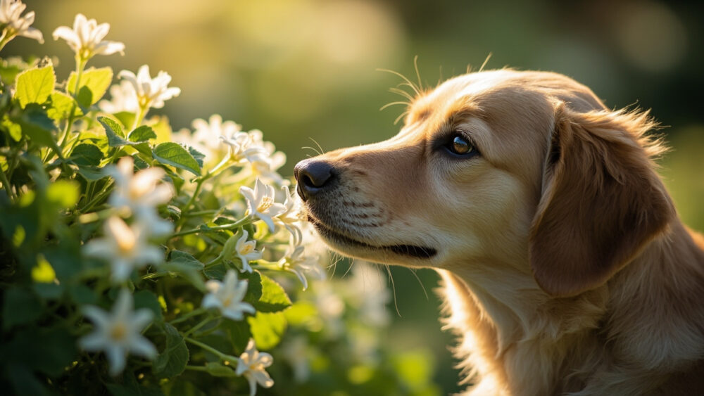 is jasmine toxic to dogs
