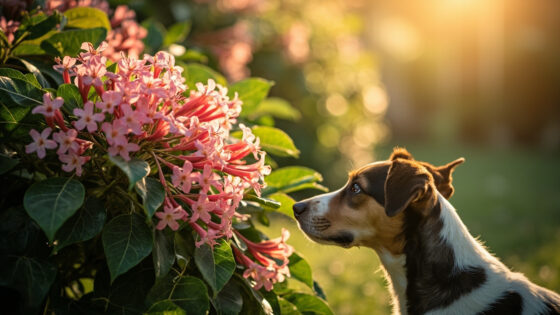 is oleander toxic to dogs