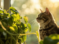 is pothos toxic to cats