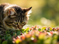 is sedum toxic to cats