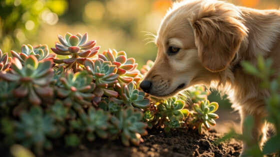 is sedum toxic to dogs