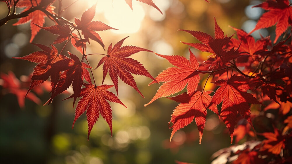 japanese maple vs red maple