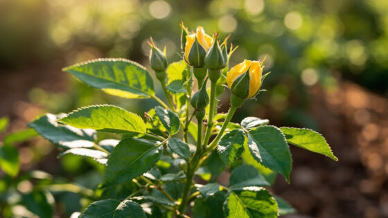 knockout roses not blooming