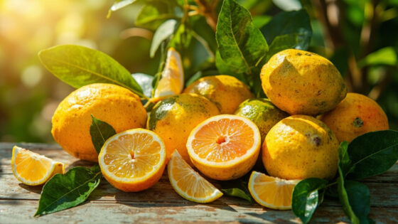 lemon varieties