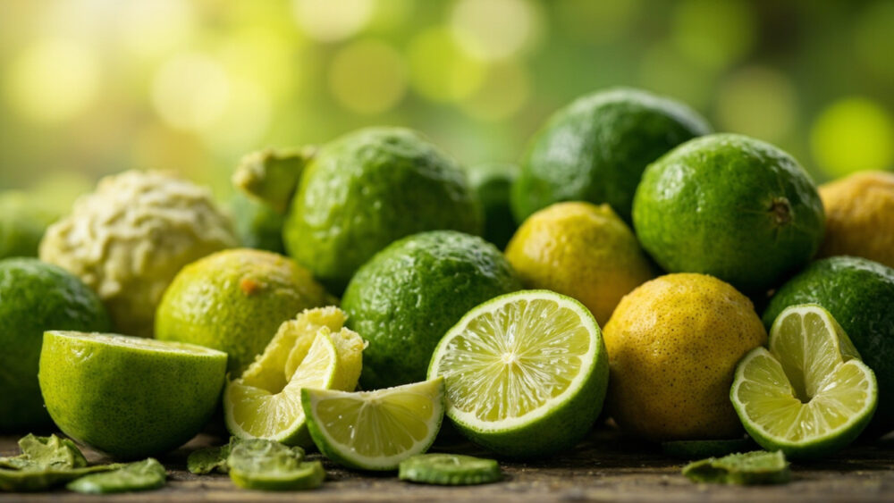 lime varieties