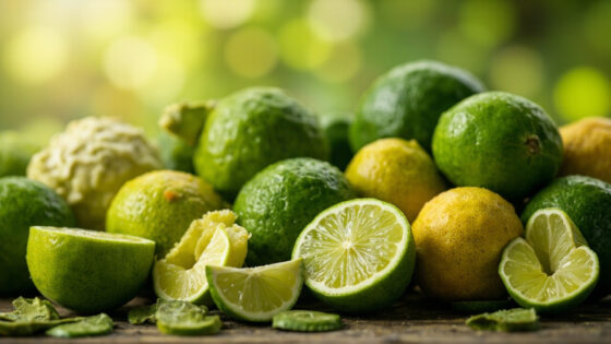 lime varieties