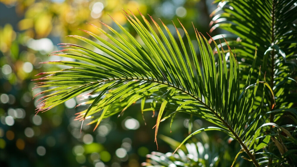majesty palm drooping