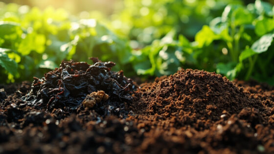 manure vs compost