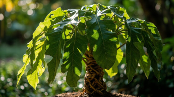 money tree drooping