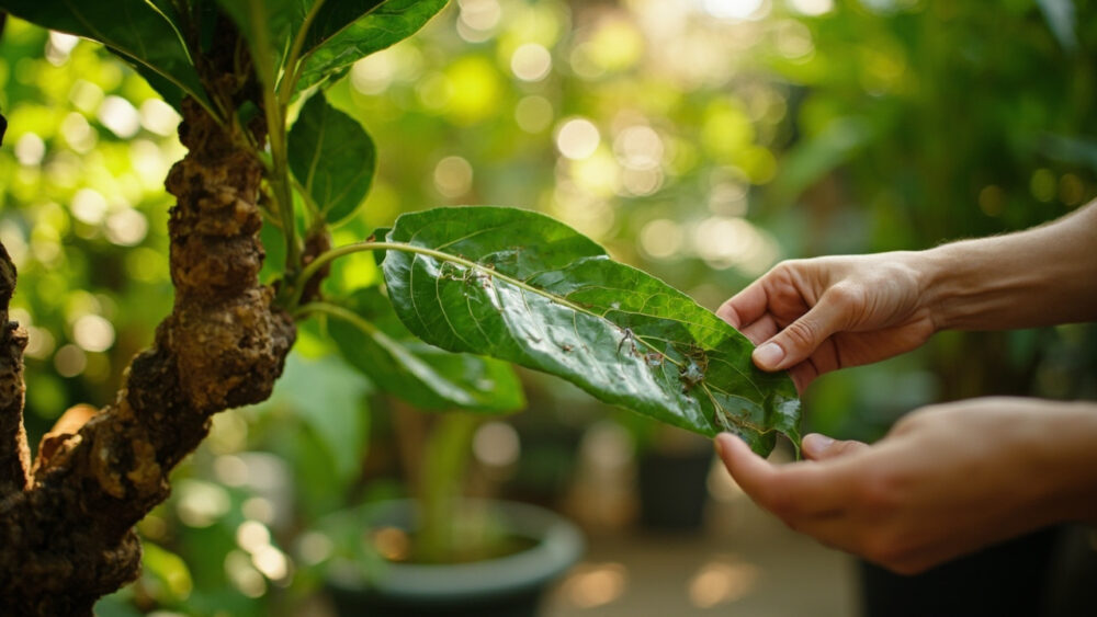 money tree pests