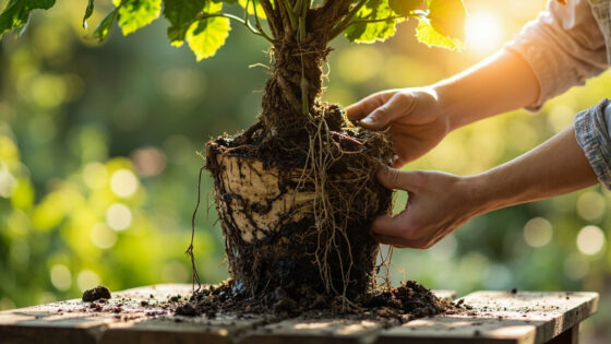 money tree root rot