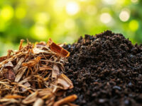 mulch vs compost