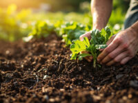 no dig gardening