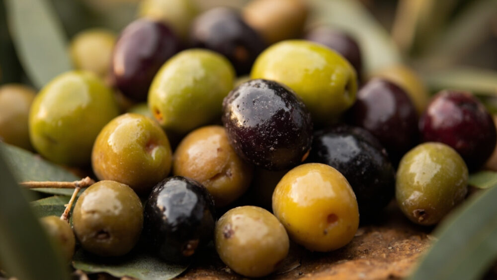 olive varieties