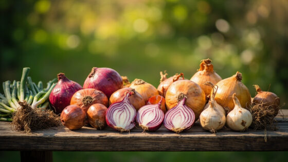 onion varieties