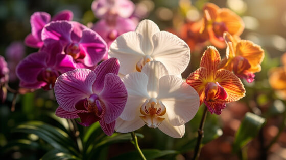 orchid varieties