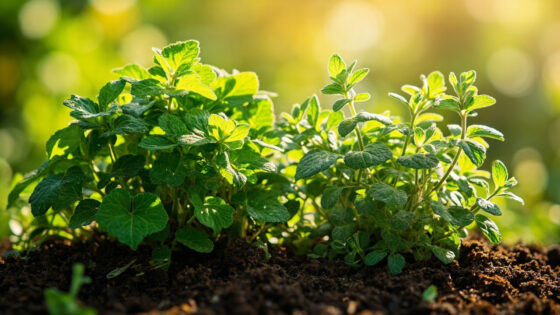 oregano vs marjoram