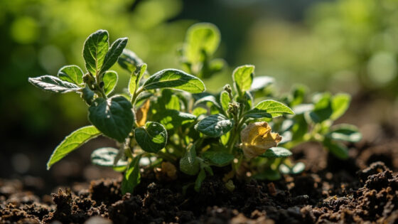 oregano wilting