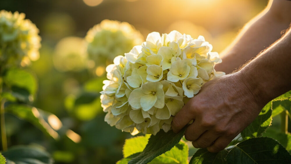 panicle hydrangeas care