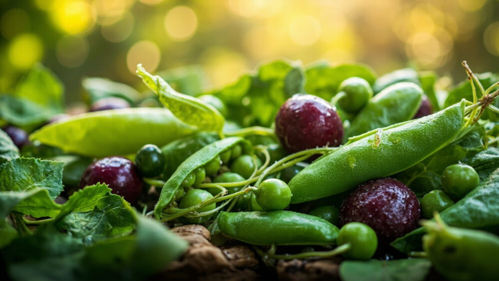 pea varieties