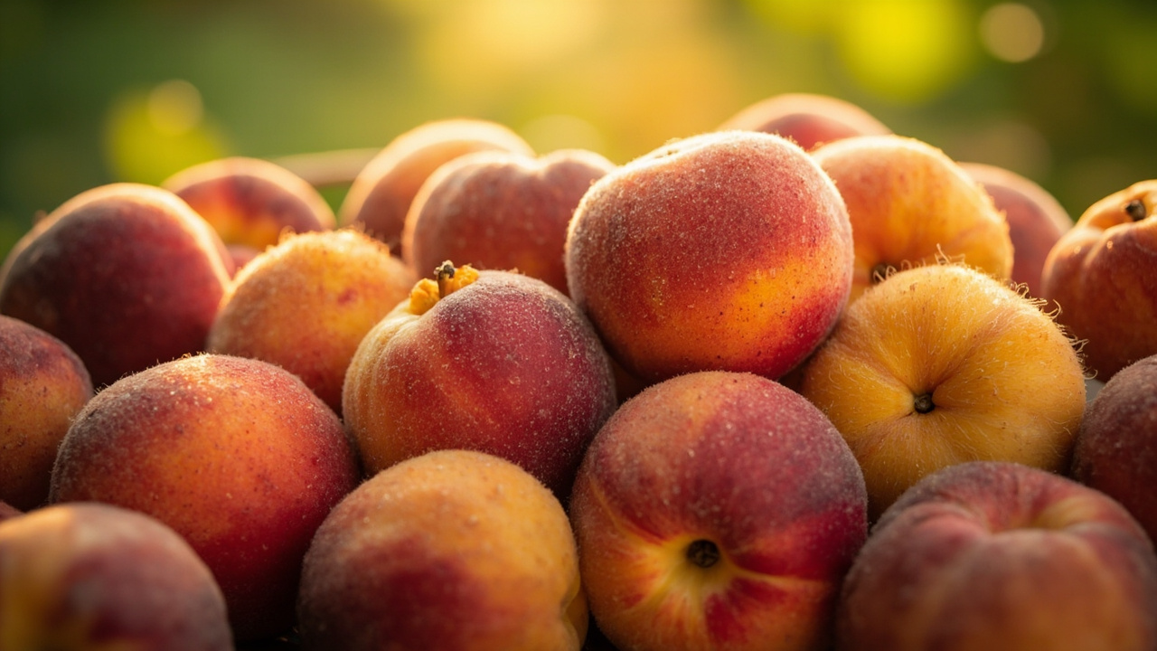 peach varieties