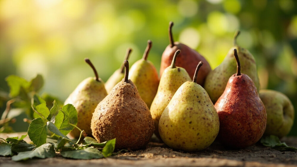 pear varieties