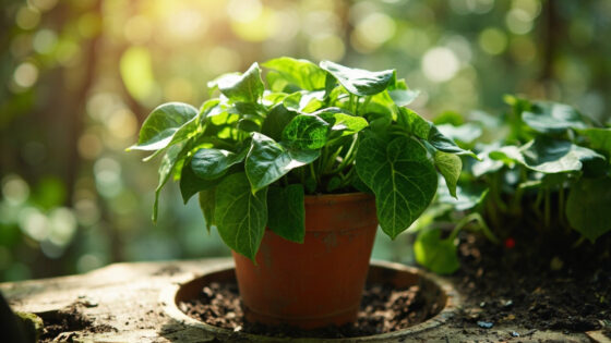 peperomia light requirements