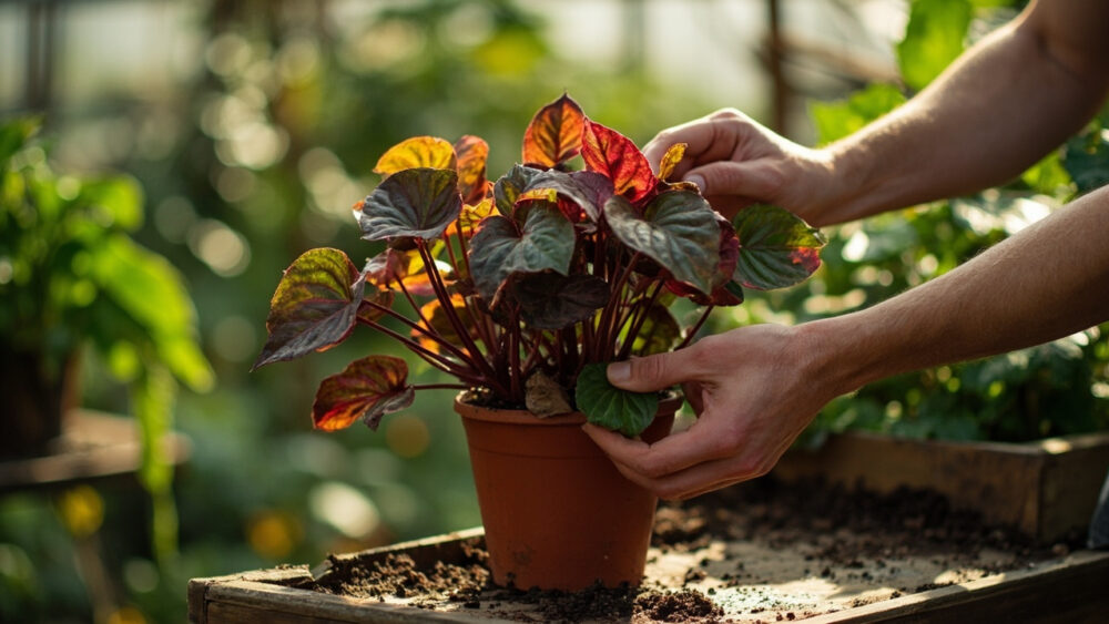 peperomia rosso care