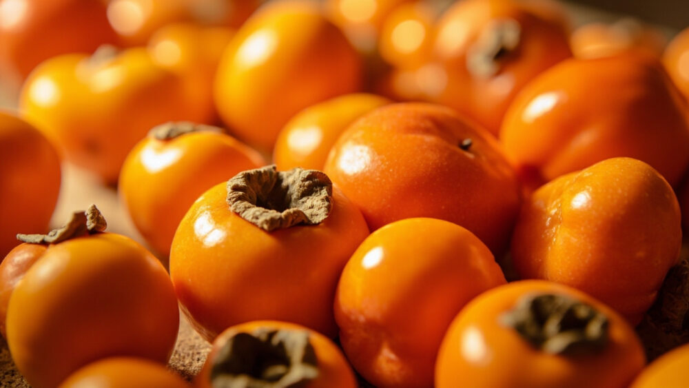 persimmon varieties