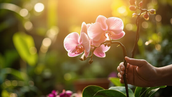 phalaenopsis orchid light requirements