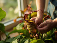 pitcher plant care indoors