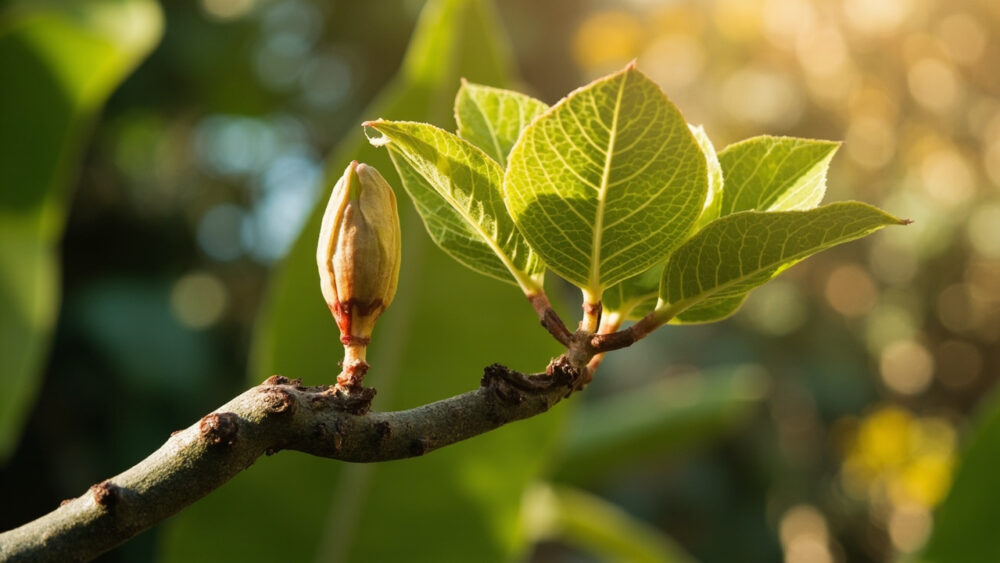 plumeria not blooming