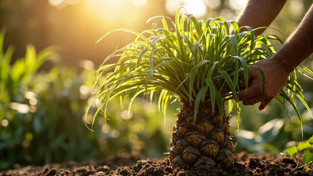 ponytail palm light requirements