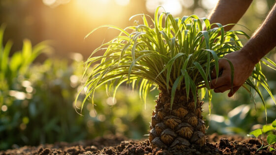 ponytail palm light requirements