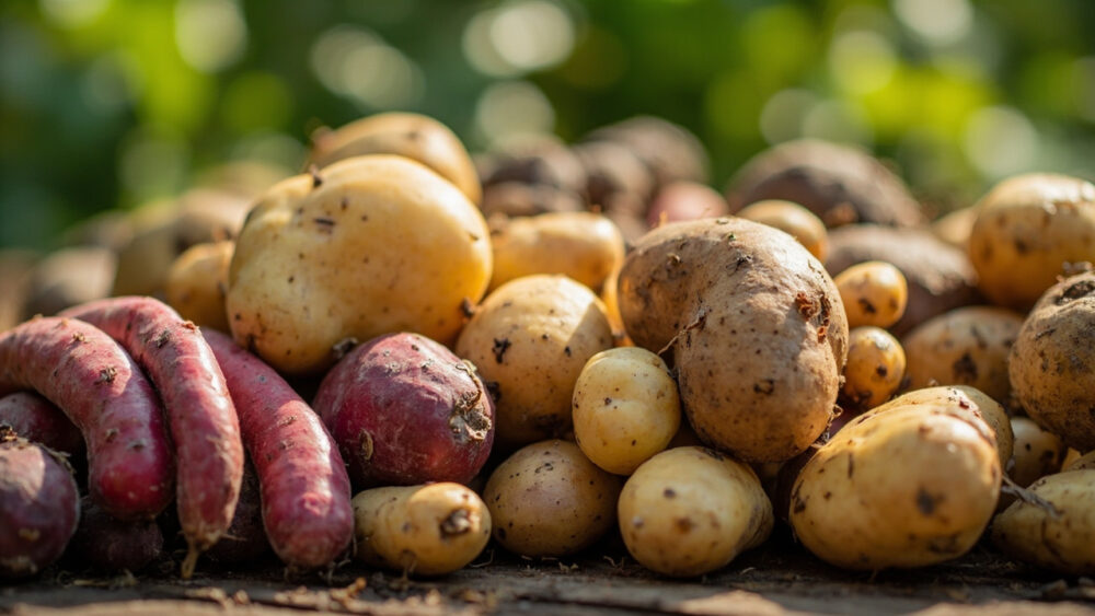 potato varieties