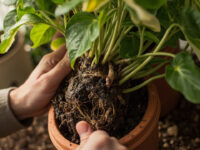 pothos root rot