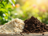potting soil vs garden soil
