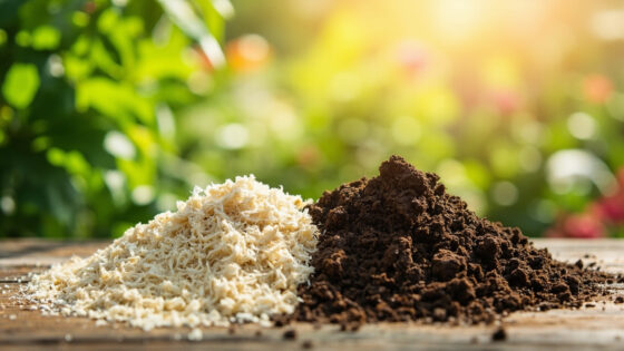 potting soil vs garden soil
