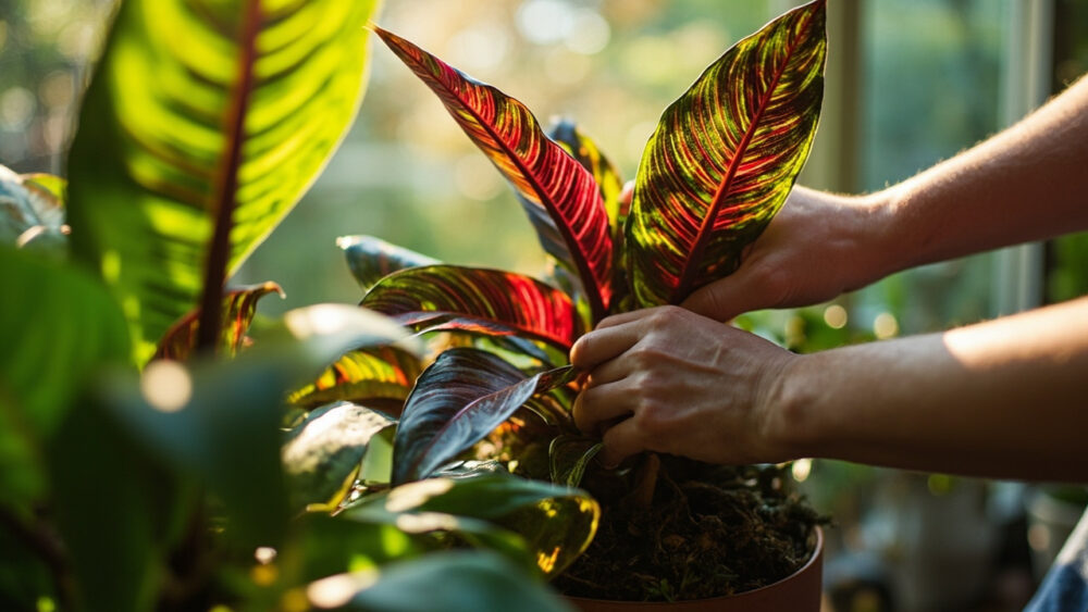 prayer plant light requirements
