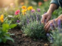 rabbit resistant plants