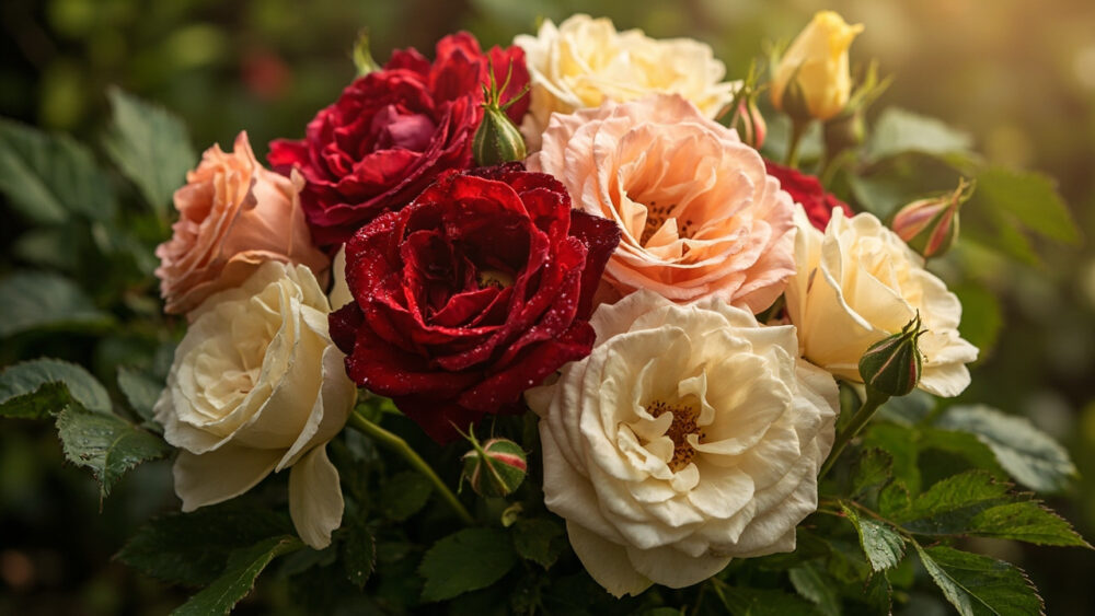rose varieties