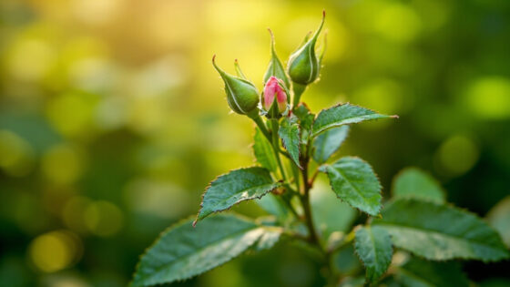 roses not blooming