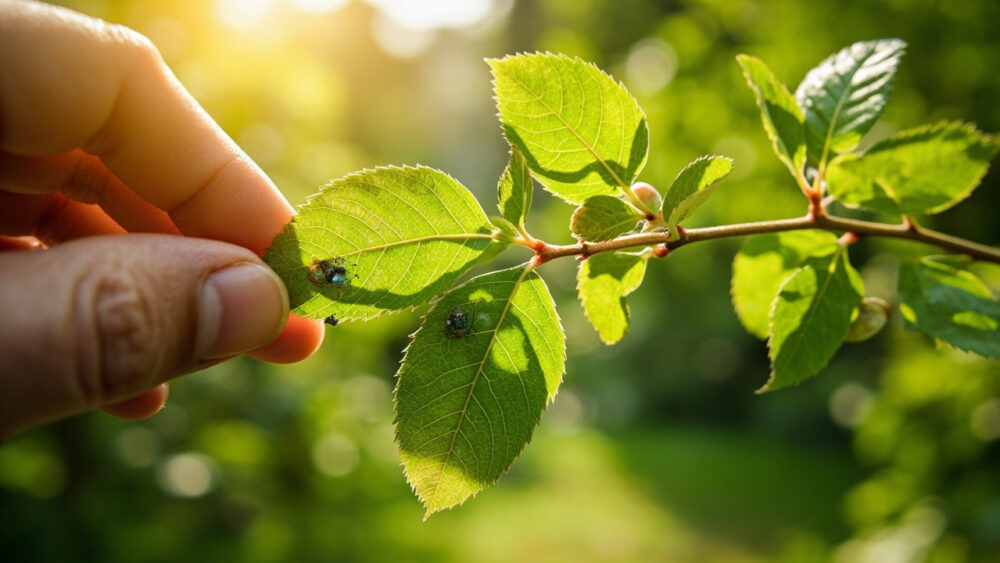 serviceberry pests