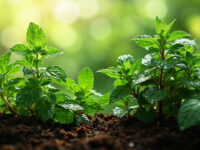 spearmint vs peppermint
