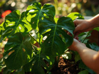 split leaf philodendron care