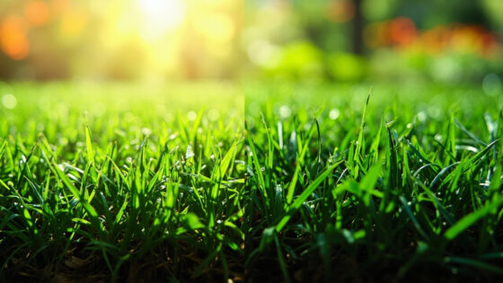 st augustine vs bermuda grass