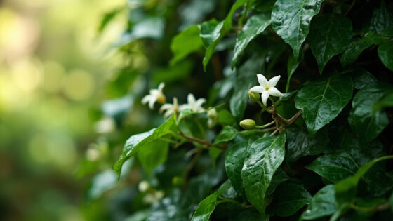 star jasmine not blooming