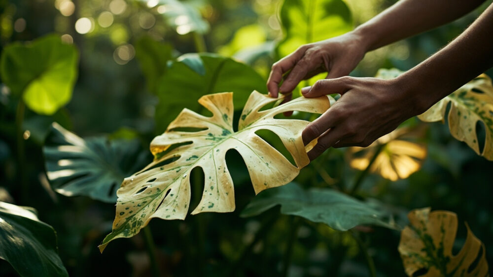 thai constellation monstera care