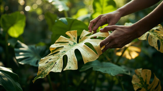 thai constellation monstera care